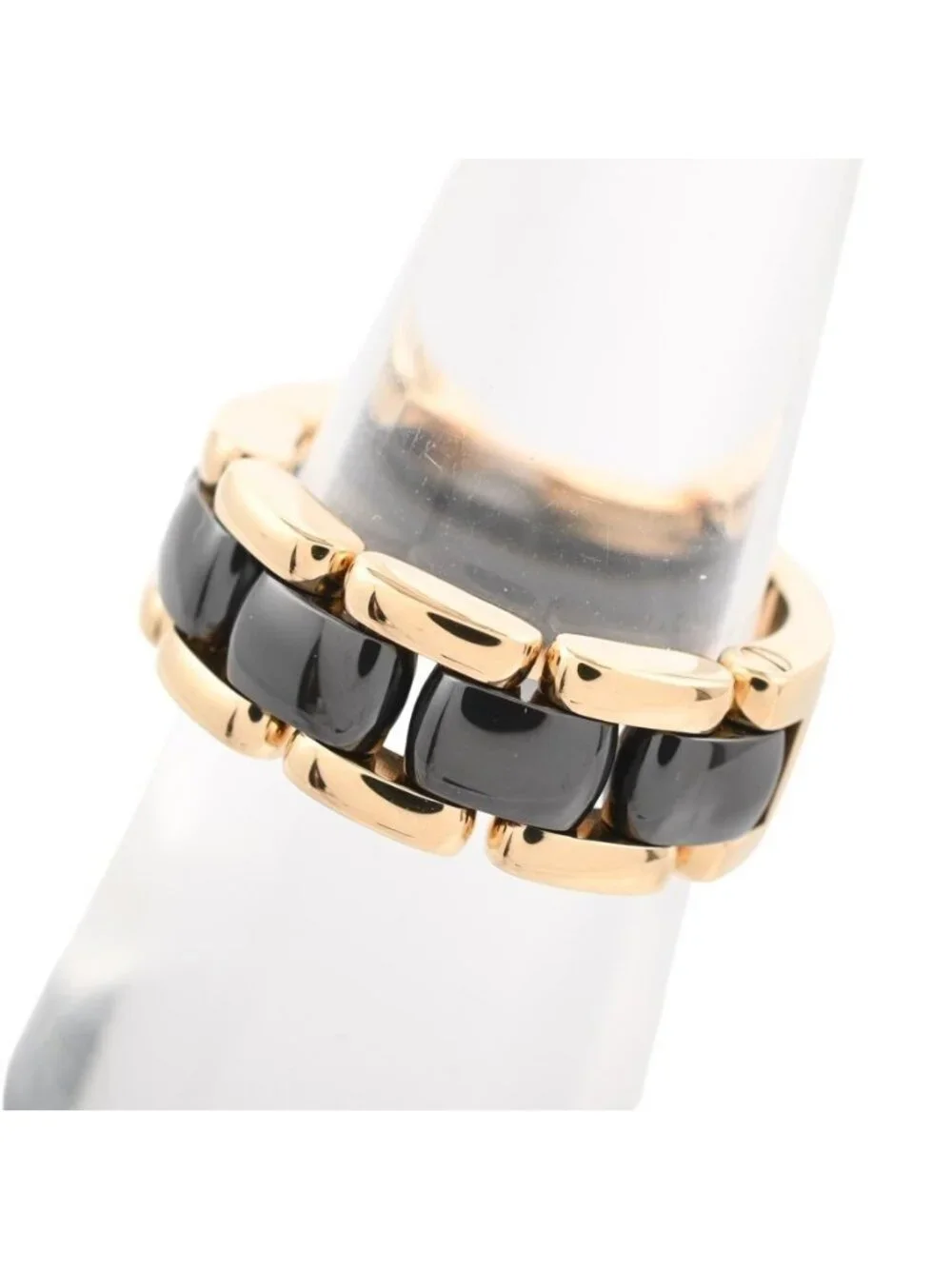 Chanel Ring Ultra Gold